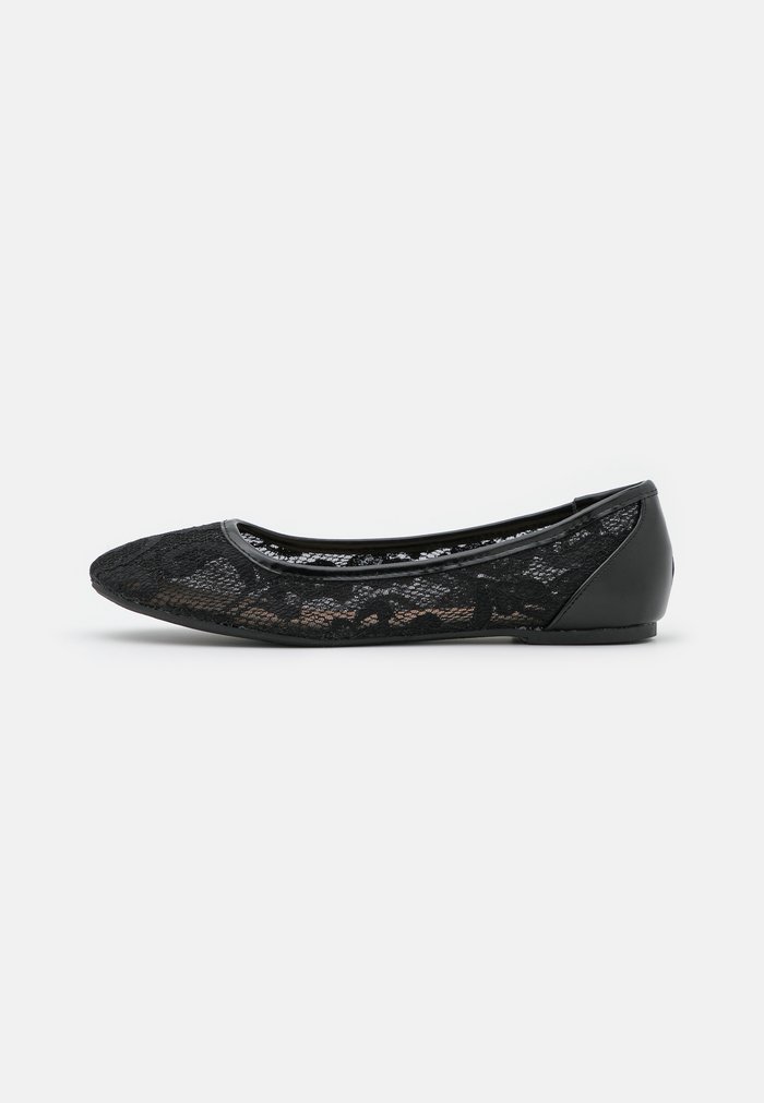 Escarpins Anna Field Plates Slip on Noir Femme | NYF-9217666